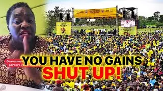 Bobi Wine's New Uganda vs NRM's Old Gains: The Choice Is Clear
