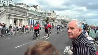 Lou & Col in Lycra.AVI