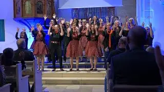 ABBA Medley | arranged by Larry Wright | A-Cappella Ladies | Acapella Women's Choir