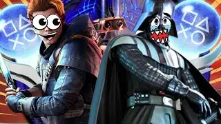 Jedi Fallen Order&rsquo;s Platinum Made Me Galaxy Brained