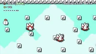 100 Mario Challenge Run SUPER EXPERT #12! (Live Stream)