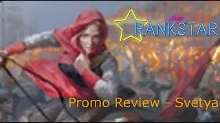 Eternal - Promo Review - Svetya, Orene of Kosul