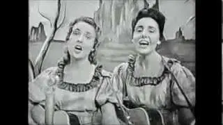 Connie and Melba 