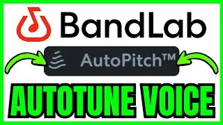 How To AUTOTUNE YOUR VOICE In BandLab (QUICK & EASY) 2026