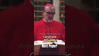 Cardinal Pierbattista Pizzaballa takes solemn oath for Papal selection! #Conclave
