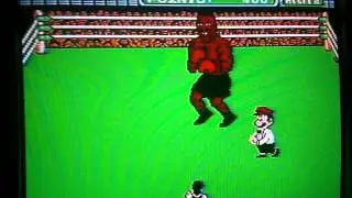 Blugoblin vs. Mike Tyson!!