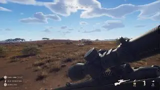 Way of the Hunter Revenge of the gemsbok