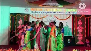 ICC Pongal Dance Performance