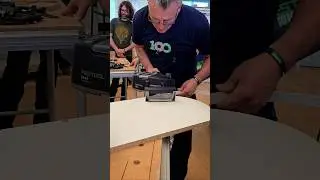Festool Connect 100 - 100 Year Celebrations at Festool UK HQ #FESTOOL #WOODWORKING #CARPENTER
