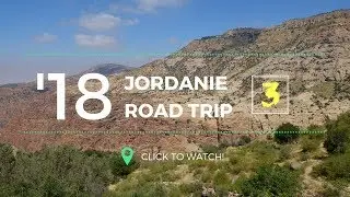 Jordanie roadtrip deel 3: Wadi Rum, Aqaba, Jerash, Madaba.