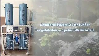 Pilihan terbaik untuk usaha #airminum