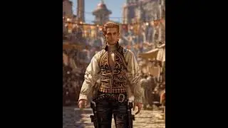 Final Fantasy XII &ndash; Rabanastre in Cinematic Realism (AI Reimagined)