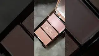 The new Morphe blush trios 😍 #JennyGlam #haul