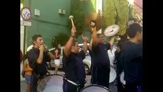 bateria am dulce nombre de jesus        granada        paquito  2011