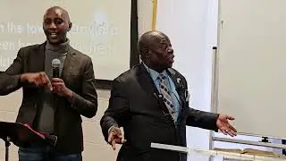 12-24-2025: L'Achèvement de L'oeuvre de la Rédemption-Bro Mwamba Ilunga 