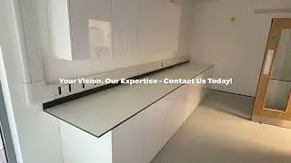 Precision and Durability: Bespoke Laboratory Worktops by Eaton Timber Solutions