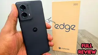 Лучший смартфон до 300 долларов? (Обзор Moto Edge 2024)