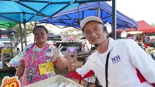 ภาพประทับใจ วัชรพล โตมรศักดิ์ เดินพบพี่น้องชาว ต.ตลาด #เลือกตั้ง69 #เขต2โคราช #เบอร์8