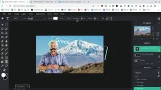 PIXLR LESSON: How to add and edit Text