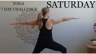 Day 6: Core Awakening &ndash; Ignite Your Inner Strength