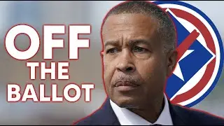 GOP Frontrunner Disqualified in Michigan Governor&rsquo;s Race