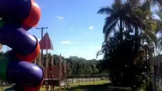 Playground Adventure at Brisbane Holiday Village