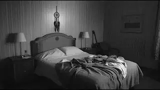 The Magic Into  |  Blue Motel Room