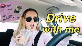 LIT CARPOOL KARAOKE DRIVE WITH ME
