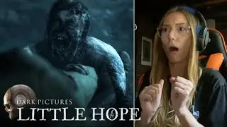 I DON'T WANNA BE HERE ANYMORE | Little Hope [ENDING]