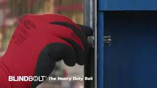 HD Heavy Duty Blind Bolts