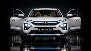 Why Tata Safari EV 2026 Could Be India’s Best Family EV SUV