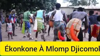 Danse Traditionnelle (Ékonkone) : Mlomp Djicomol
