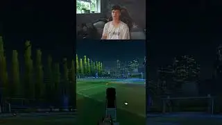 Как выполнить Flip Cancel в Rocket League! #rocketleague