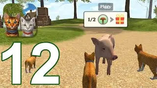 Cat Simulator - Gameplay Walkthrough part 12 (iOS,Android)