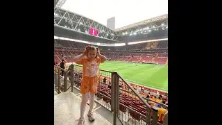 🎥 VLOG İlk maç ilk heyecan Mauro Icardi attı Aşkın Olayım. | Galatasaray 1 - 0 Olimpija Ljubljana