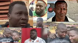 Pape thiame 2 mama lamine tapét la sokhou modou dia gore sok tapét yi….