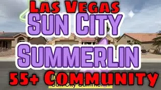 You Won't Believe This Sun City Summerlin Home