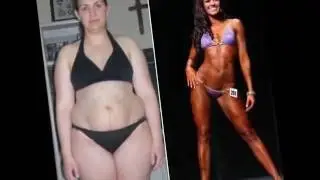 Best FEMALE BODY Transformation Inspirational Examples