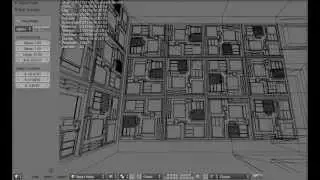 Blender GameEngine Development: Level of Detail + with Occlusion Culling