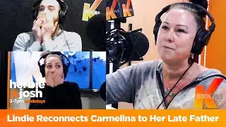 Lindie Gunston - Spirit Medium Reconnects Carmelina to Her Late Father