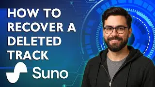 Как восстановить удалённый трек в Suno Ai [Руководство 2025 года]