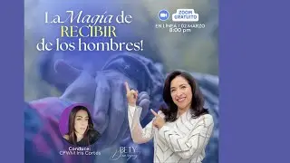 La magia de recibir de los hombres