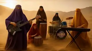 Estrellas del Desierto - Karma Guitar (Videoclip oficial)