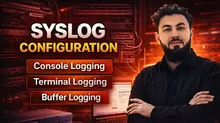Console logging, Terminal logging, Buffer Logging, Kiwi Syslog server - Monitor Logging