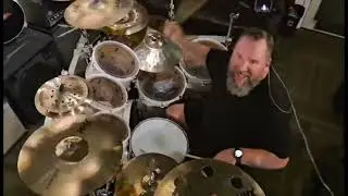 Scorpion Percussion Artist Dennis Stelling