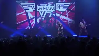 Van Hailen Christmas Rocks 2024