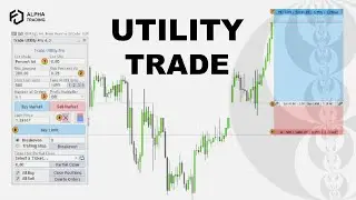 Gestiona tu capital con Trade Utility Pro / MT5 - ICT CONCEPTS
