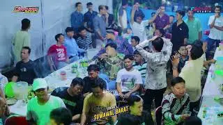 BARA CINTA SEBAN - NEW LEVYS STAR MUSIC - WEDDING WILDAN & FANNY - SUWAWAL BARAT