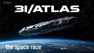 🚨 A New Interstellar Object Is Here: 3I/ATLAS Explained 🌌 | After &lsquo;Oumuamua & Borisov