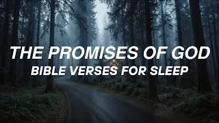 Bible Verses For Sleep With Rain Guided Meditation Manifestation